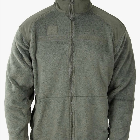 polartec Other - POLARTEC US Army Gen 3 Green Fleece Jacket